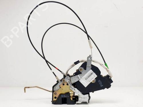 Front left lock TOYOTA COROLLA Verso (_E12_) 1.8 VVT-i (ZZE122_, ZZE122R) | BP12357079C98 