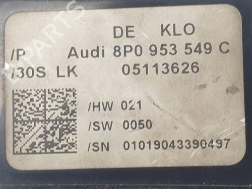 Electronic module AUDI A3 Sportback (8PA) 2.0 TDI 16V | BP19327716M83 