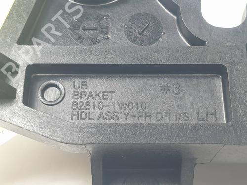 Front left interior door handle KIA RIO III (UB) 1.1 CRDi | BP35973349I13 - Image 3