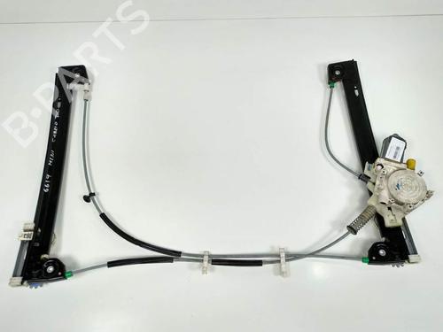 Used Front right window mechanism Front right window mechanism MINI MINI Convertible (R52) One (90 hp) 7516405 7516405