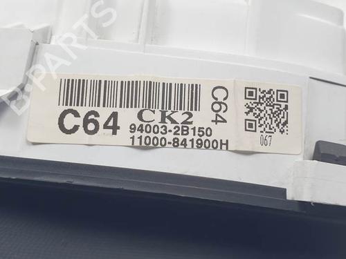 Instrument cluster SEAT AROSA (6H1) 1.0 | BP25128880C47 