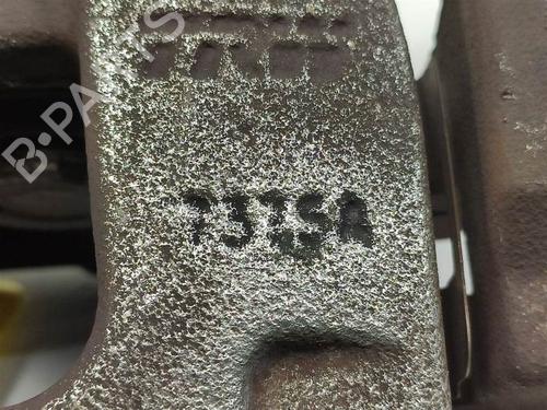 Left rear brake caliper HONDA HR-V (RU) 1.5 (RU1) | BP11570600M107 