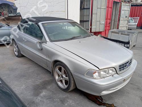 Used Parts VOLVO C70 I Convertible (873)  2.0 T  2434569