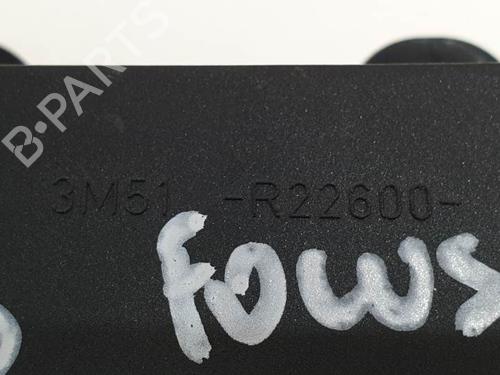 Front right interior door handle FORD FOCUS II (DA_, HCP, DP) 1.6 Ti | BP6842979I14 