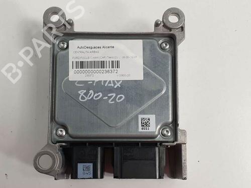 Airbag styreenhed FORD FOCUS C-MAX (DM2) 1.6 | BP6858550M53 