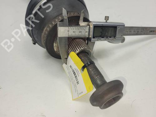 Right front driveshaft AUDI A4 B6 Convertible (8H7) 2.5 TDI | BP34514966M39 - Image 2