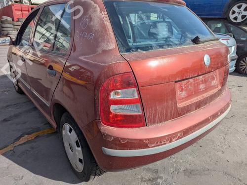 Left front window switch SKODA FABIA I (6Y2) 1.4 | BP38532131I27 - Image 11