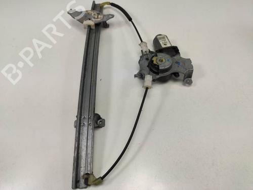 Used Front right window mechanism NISSAN ALMERA TINO (V10) 2.2 dCi (115 hp) 9821298