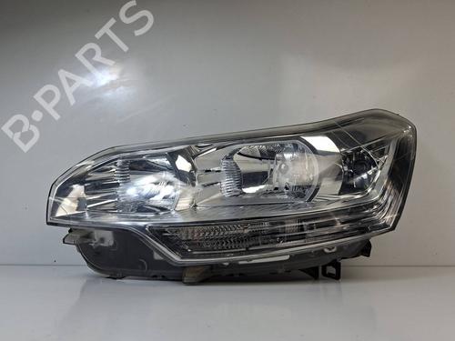 Left headlight CITROËN C5 III (RD_) 1.6 HDi 110 (RD9HZC) | BP39745903C28 - Image 2