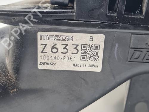 Engine control unit (ECU) MAZDA 3 (BK) 1.6 (BK14) | BP38010328M57 - Image 6