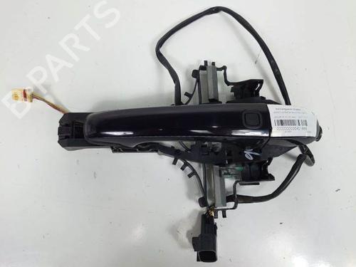 Used Front right exterior door handle JAGUAR XF I (X250) 3.0 D (241 hp) 8121156