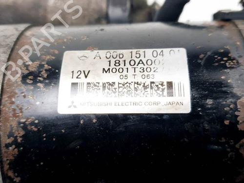 Starter SMART FORFOUR (454) 1.5 CDI (454.001) | BP17748562M8 