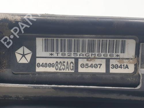Water radiator DODGE GRAND CARAVAN 3.8 | BP37237576M31 - Image 3