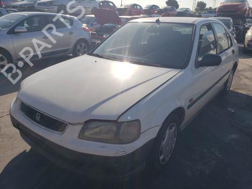 Used Parts HONDA CIVIC VI Fastback (MA, MB) 1.5 i Vtec-E (MA9) (90 hp) 3255141