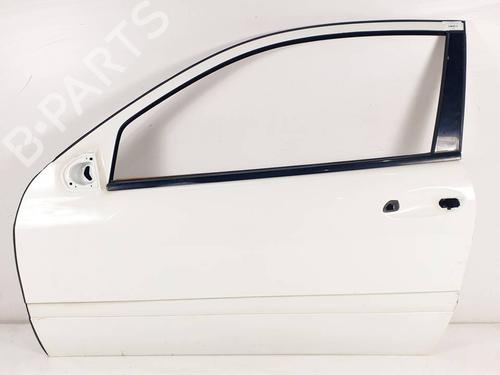 Used Left front door MERCEDES-BENZ C-CLASS Coupe (CL203) C 180 Kompressor (203.746) (143 hp) 30049784