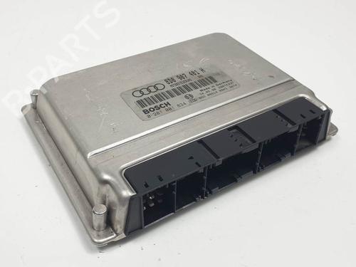 Engine control unit (ECU) AUDI A4 B5 (8D2) 2.5 TDI | BP25138128M57 - Image 3
