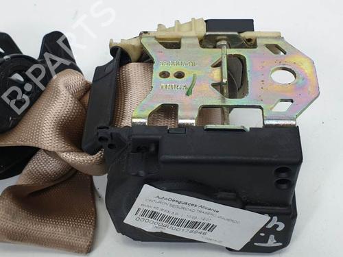 Rear left seatbelt BMW X5 (E53) 3.0 i | BP6850183I29 