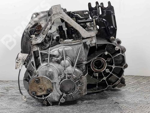 Gearbox FORD FOCUS II Turnier (DA_, FFS, DS) 1.6 TDCi | BP7556469M3