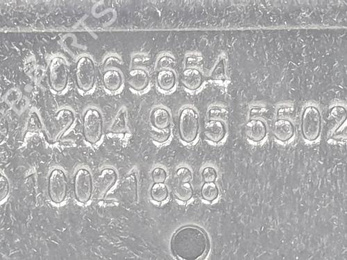 Right rear window switch MERCEDES-BENZ C-CLASS (W204) C 250 CDI (204.003) | BP30525202I28 - Image 4
