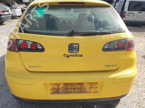 Gearbox SEAT IBIZA III (6L1) 1.4 16V | BP19787052M3 