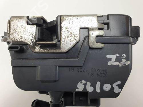 Used Rear left lock RENAULT MEGANE II (BM0/1_, CM0/1_) 1.5 dCi (BM1F, CM1F) (86 hp) 24915783