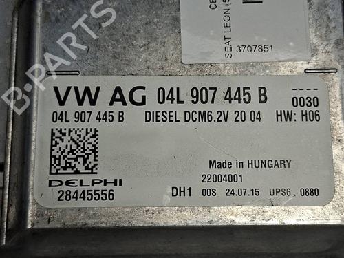 Engine control unit (ECU) SEAT LEON (5F1) 1.6 TDI | BP39929214M57 - Image 4