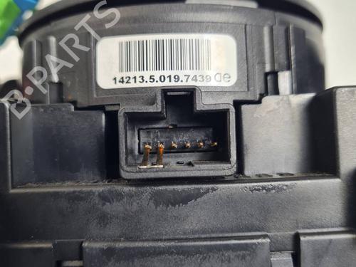 Headlight switch FIAT PANDA (169_) 1.2 (169.AXB11, 169.AXB1A) | BP36963367I24 - Image 11