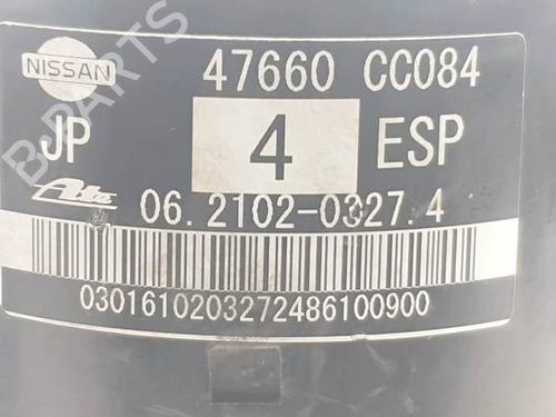 ABS pump NISSAN MURANO I (Z50) 3.5 | BP17898892M43 