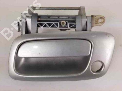 Front left exterior door handle OPEL ZAFIRA A MPV (T98) 2.0 DTI 16V (F75) | BP6841899C128 