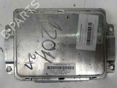 Used Engine control unit (ECU) CHRYSLER 300C Touring (LX, LE) 3.0 CRD (218 hp) 8271643