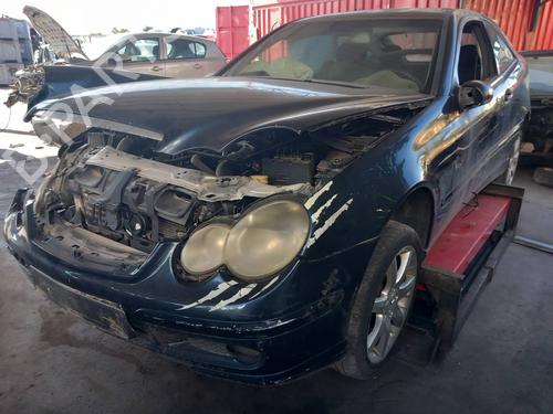 Used Parts MERCEDES-BENZ C-CLASS Coupe (CL203) C 220 CDI (203.706) 4663613