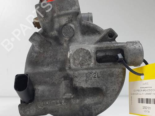 AC compressor VW GOLF V Variant (1K5) 1.9 TDI | BP29989929M34