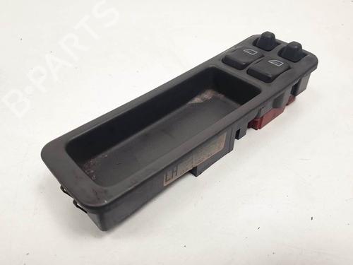 Used Left front window switch Left front window switch VOLVO S40 I (644) 1.6 (109 hp) 13656480 13656480