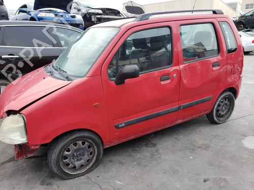 Engine control unit (ECU) SUZUKI WAGON R+ (MA) 1.3 (RB413) | BP11224908M57 - Image 7
