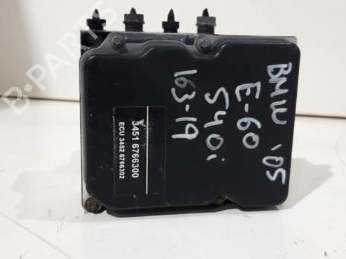 ABS pump BMW 5 (E60) 545 i | BP6944939M43 
