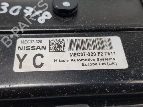 Engine control unit (ECU) NISSAN MICRA III (K12) 1.2 16V | BP28065775M57 