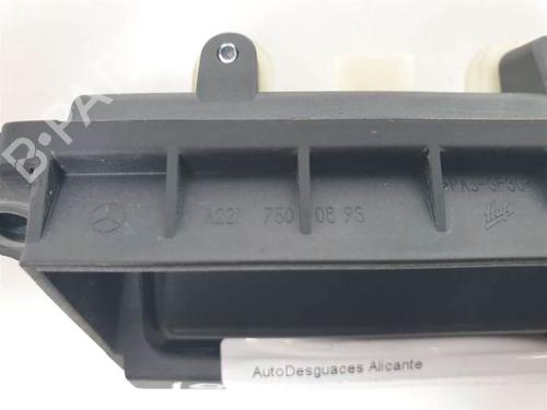 Tailgate handle MERCEDES-BENZ S-CLASS (W221, V221) S 350 BlueTec (221.026, 221.126) | BP11349323C132 