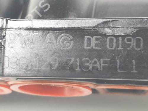 Intake manifold VW GOLF V (1K1) 2.0 TDI 16V | BP24989727M70 - Image 2