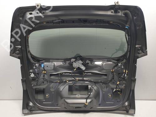 Tailgate PEUGEOT 2008 I (CU_) 1.2 PureTech 82 | BP29444324C6 