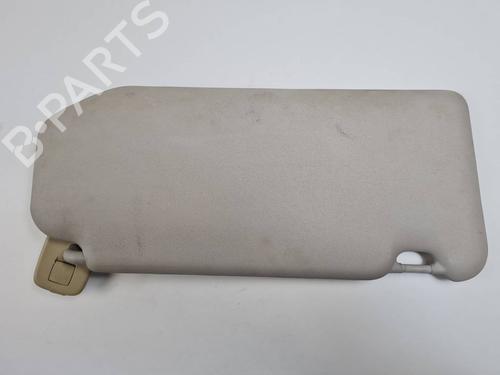 Used Left sun visor Left sun visor 38083337 38083337