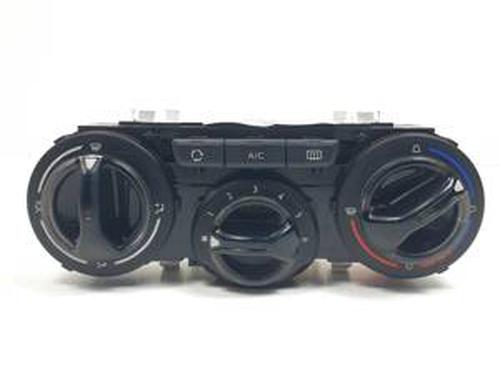 AC-Styringsenhed/Manøvreenhed PEUGEOT 2008 I (CU_) 1.2 THP 110 / PureTech 110 (110 hp) 31240439