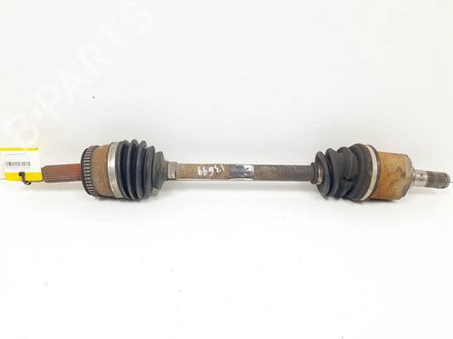 Used Left front driveshaft Left front driveshaft HYUNDAI ACCENT III Saloon (MC) 1.4 GL (97 hp) 16778555 16778555