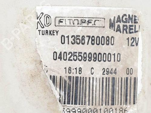 Right front fog light CITROËN NEMO Box Body/MPV (AA_) 1.4 HDi | BP25295645C31 - Image 3
