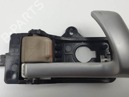 Used Front right interior door handle HYUNDAI SANTA FÉ II (CM) 2.2 CRDi GLS (150 hp) 27195559