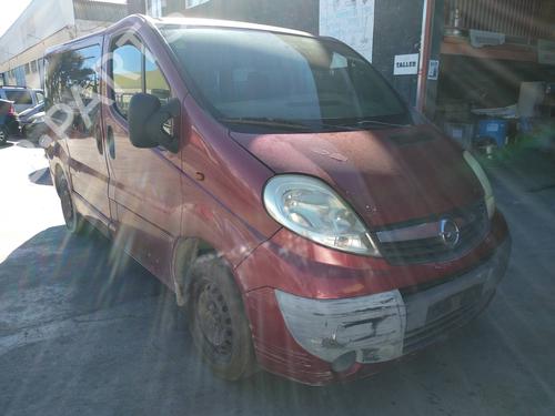 Left front window switch OPEL VIVARO A Bus (X83) 2.0 CDTI (F7, J7, A07) | BP36352311I27 - Image 7