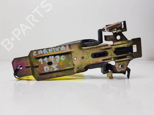 Front left interior door handle KIA CARNIVAL II (GQ) 2.5 V6 | BP12393945I13 