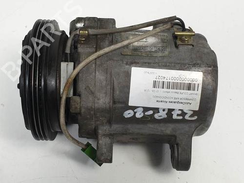 AC compressor SMART CITY-COUPE (450) 0.7 (450.352, 450.353) | BP6849516M34 