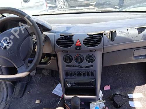 Gear lever MERCEDES-BENZ A-CLASS (W168) A 160 (168.033, 168.133) | BP7909623M90 