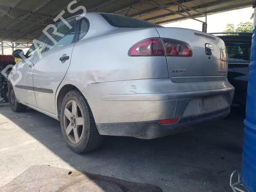 Front bumper SEAT CORDOBA (6L2) 1.4 TDI | BP27533368C7 