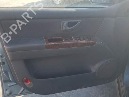Mass air flow sensor KIA SORENTO I (JC) 2.5 CRDi 4WD | BP27888639M95 